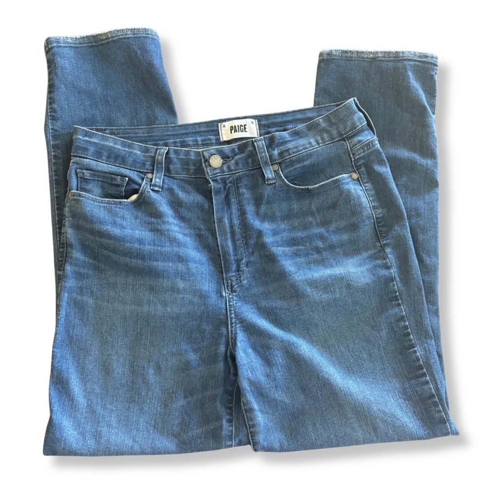 PAIGE Men’s Hoxton Slim Jeans – Size 31